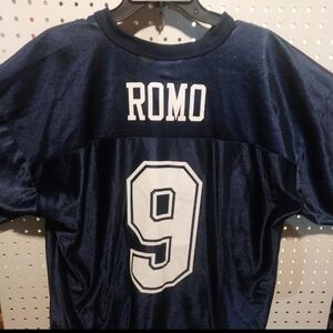 NFL Men's Jersey - Navy and White